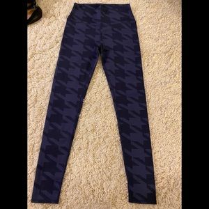 ALO yoga full length high waisted yoga pants